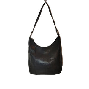 Charter Club Pebbled Leather Bag